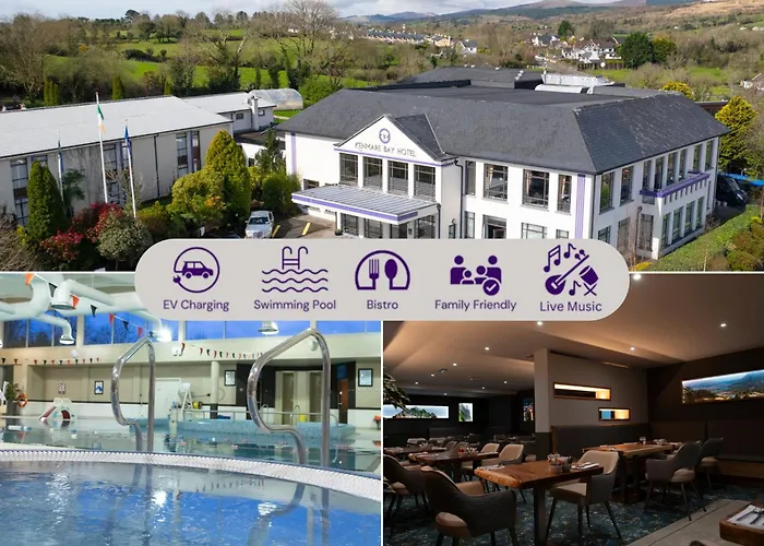 The Kenmare Bay Hotel & Luxury Lodges Resort