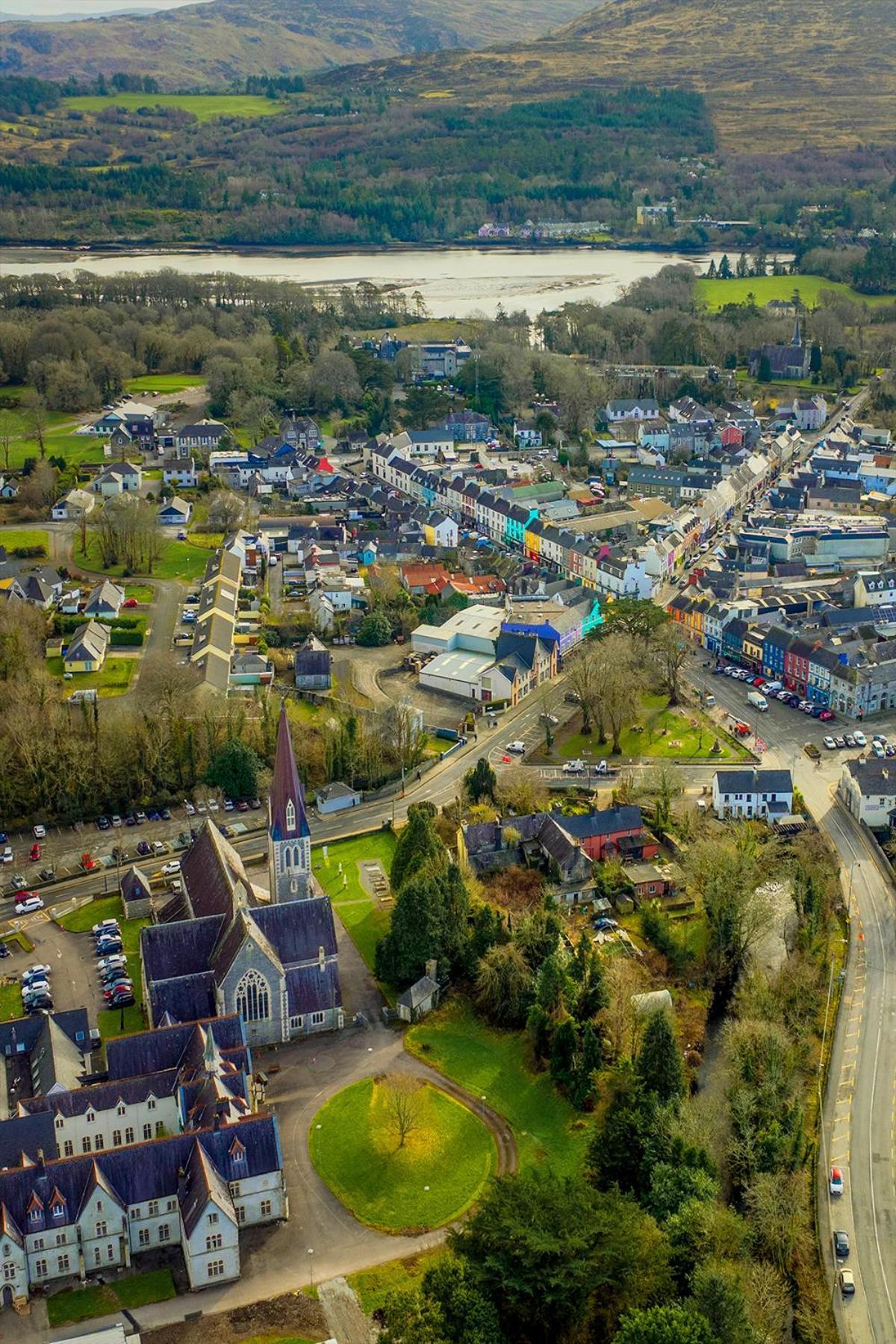 The Bay & Luxury Kenmare