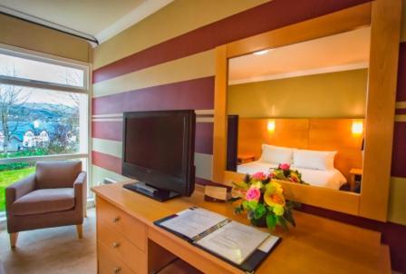 Hotel The Bay & Luxury